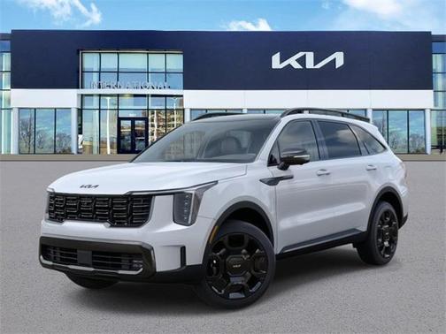 2026 Kia Sorento SX