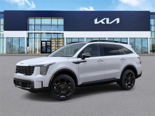 2026 Kia Sorento SX