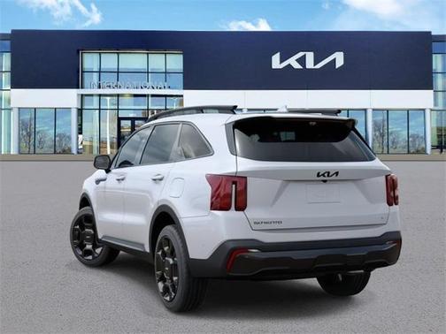 2026 Kia Sorento SX