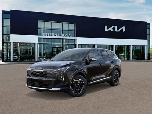 2026 Kia Sportage SX Turbo