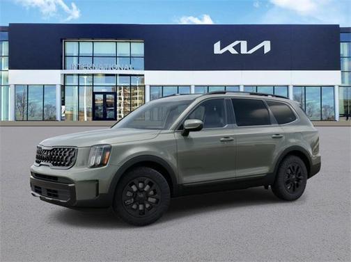 2025 Kia Telluride EX X-Pro