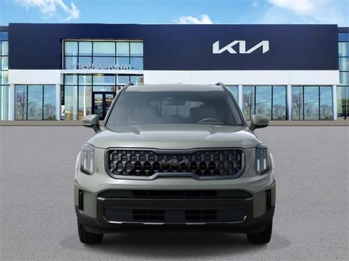 2025 Kia Telluride EX X-Pro