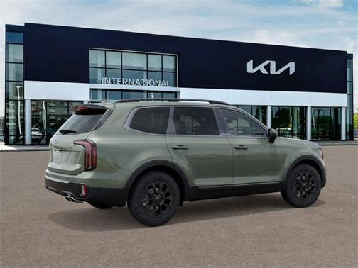 2025 Kia Telluride EX X-Pro