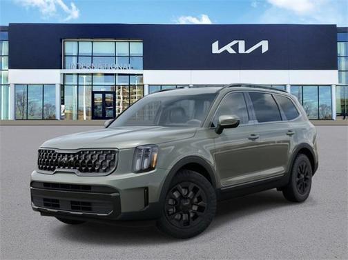 2025 Kia Telluride EX X-Pro