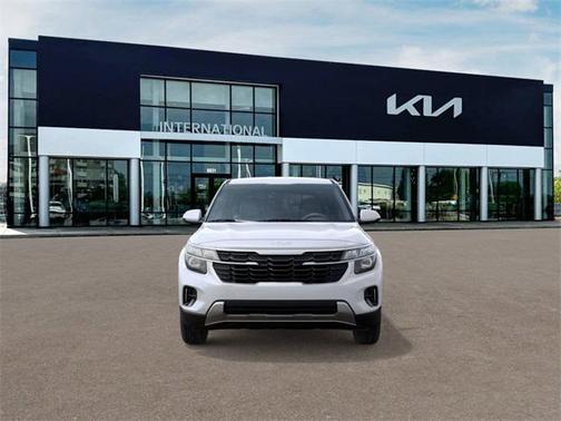 2026 Kia Seltos LX
