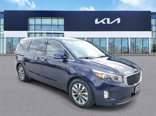 2018 Kia Sedona SX