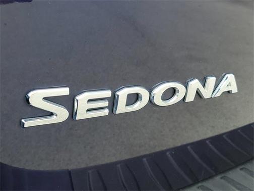 2018 Kia Sedona SX