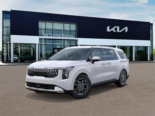 2026 Kia Carnival Hybrid EX