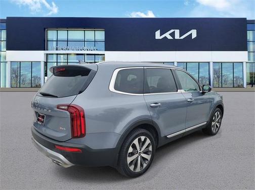 2021 Kia Telluride S