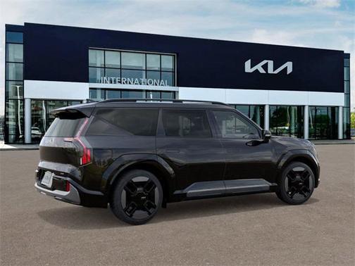 2026 Kia EV9 GT-Line