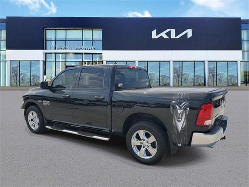 2019 RAM 1500 Tradesman