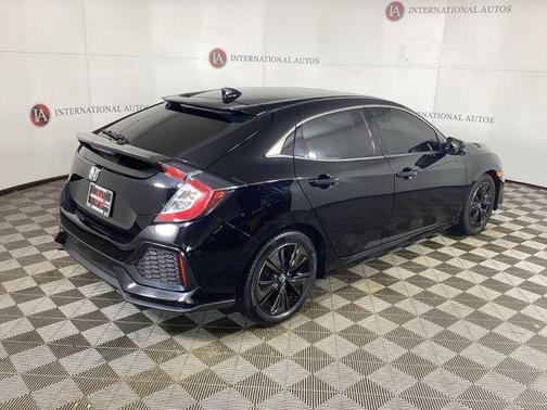 2019 Honda Civic EX