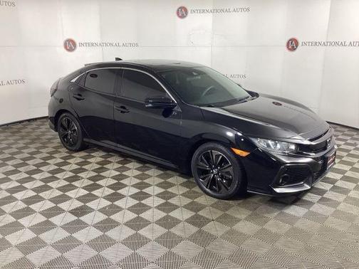 2019 Honda Civic EX