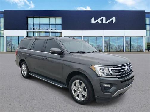 2019 Ford Expedition Max XLT