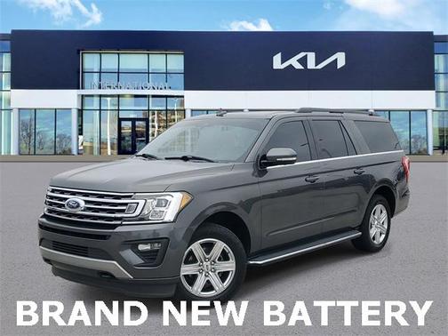 2019 Ford Expedition Max XLT