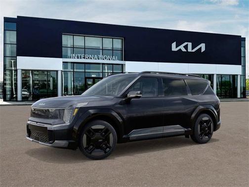 2026 Kia EV9 GT-Line