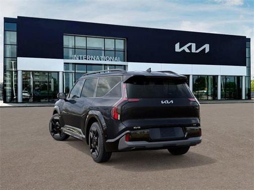 2026 Kia EV9 GT-Line
