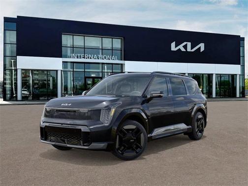 2026 Kia EV9 GT-Line