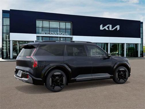 2026 Kia EV9 GT-Line