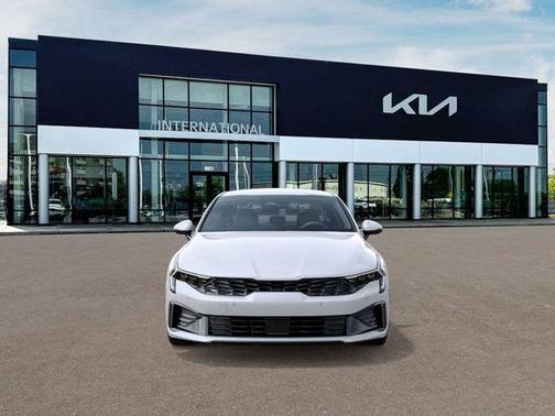 2026 Kia K5 LXS