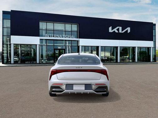 2026 Kia K5 LXS