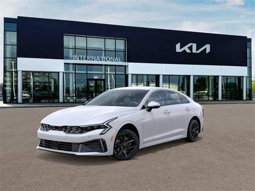 2026 Kia K5 LXS