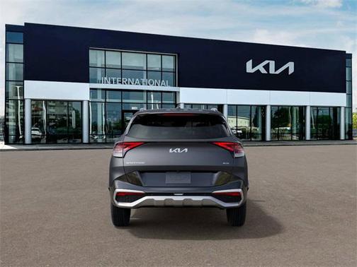 2025 Kia Sportage Hybrid SX-Prestige