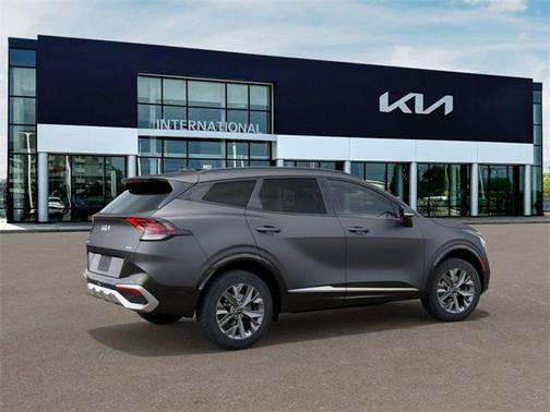 2025 Kia Sportage Hybrid SX-Prestige