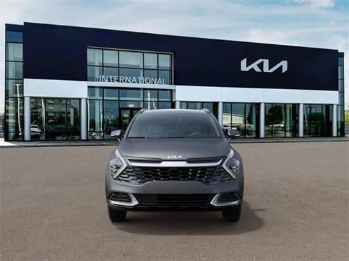 2025 Kia Sportage Hybrid SX-Prestige