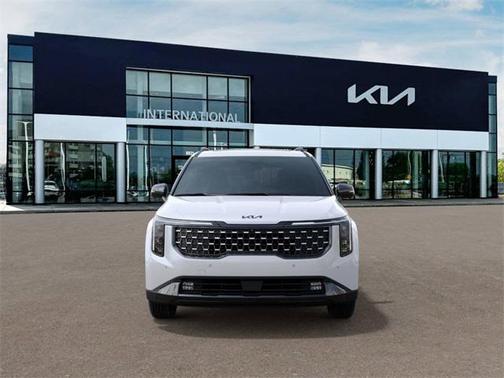 2025 Kia Carnival Hybrid SX Prestige