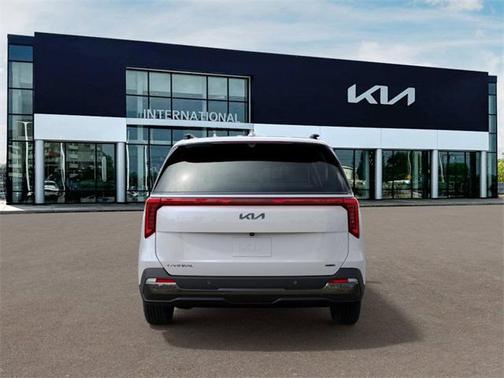 2025 Kia Carnival Hybrid SX Prestige