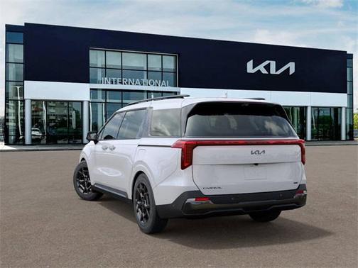 2025 Kia Carnival Hybrid SX Prestige