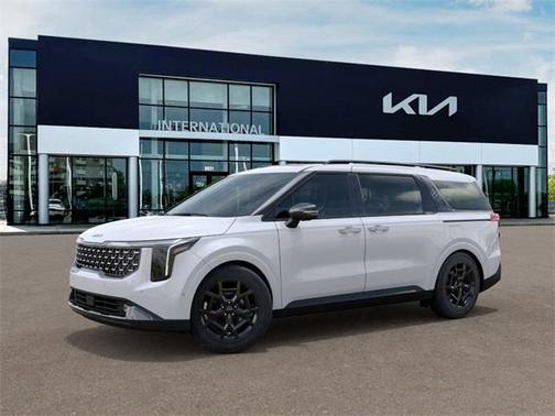 2025 Kia Carnival Hybrid SX Prestige