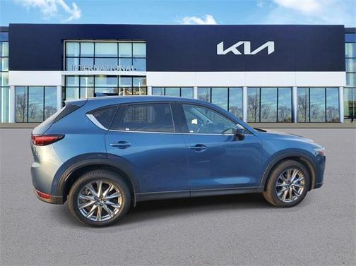 2021 Mazda CX-5 Grand Touring Reserve