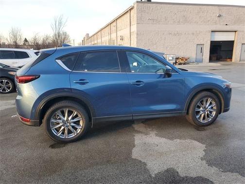 2021 Mazda CX-5 Grand Touring Reserve