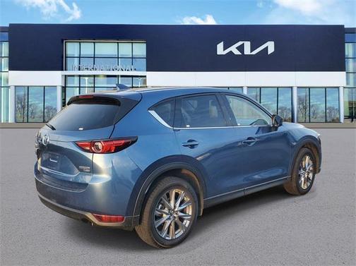 2021 Mazda CX-5 Grand Touring Reserve