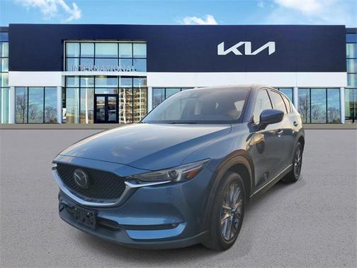 2021 Mazda CX-5 Grand Touring Reserve