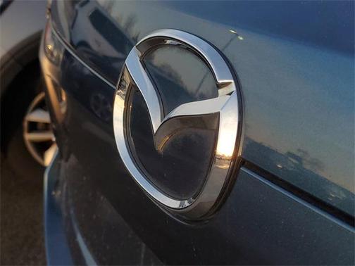 2021 Mazda CX-5 Grand Touring Reserve