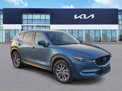 2021 Mazda CX-5 Grand Touring Reserve