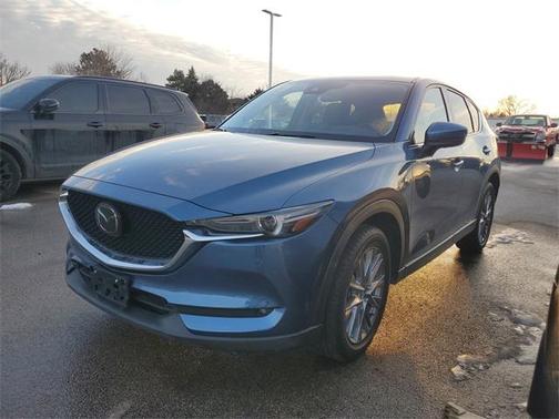 2021 Mazda CX-5 Grand Touring Reserve