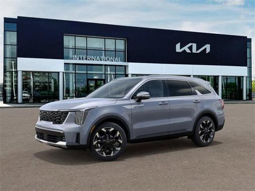 2025 Kia Sorento EX