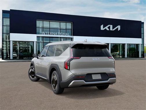 2026 Kia EV9 Wind