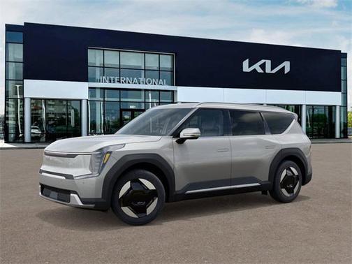 2026 Kia EV9 Wind