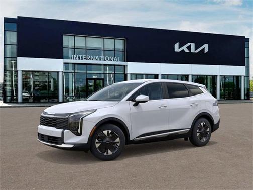 2026 Kia Sportage Hybrid LX