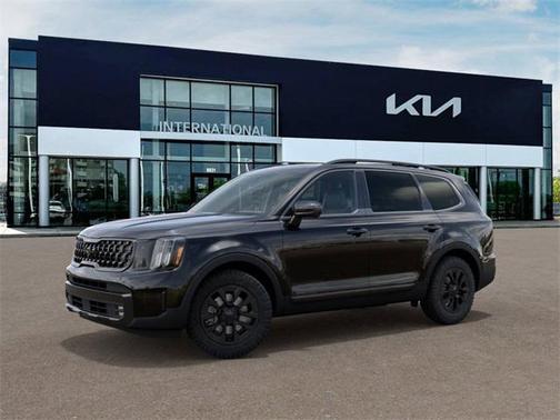 2025 Kia Telluride SX-Prestige X-Pro