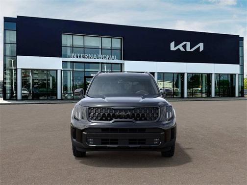 2025 Kia Telluride SX-Prestige X-Pro