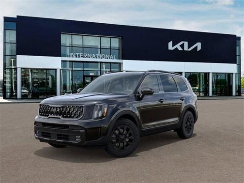 2025 Kia Telluride SX-Prestige X-Pro