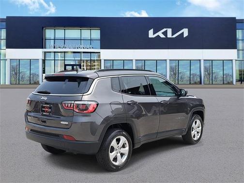 2019 Jeep Compass Latitude
