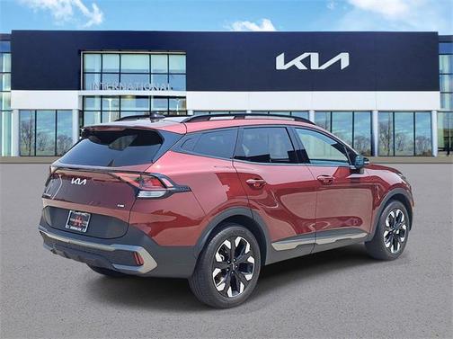 2024 Kia Sportage X-Line