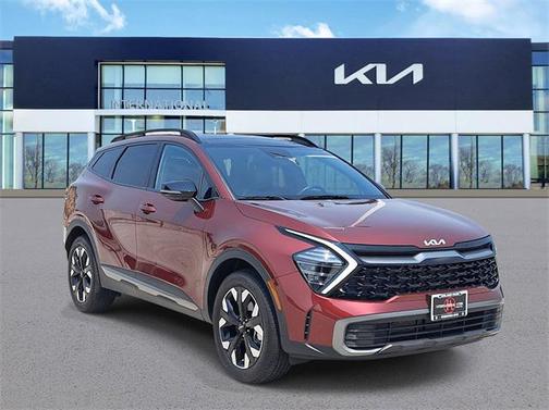 2024 Kia Sportage X-Line